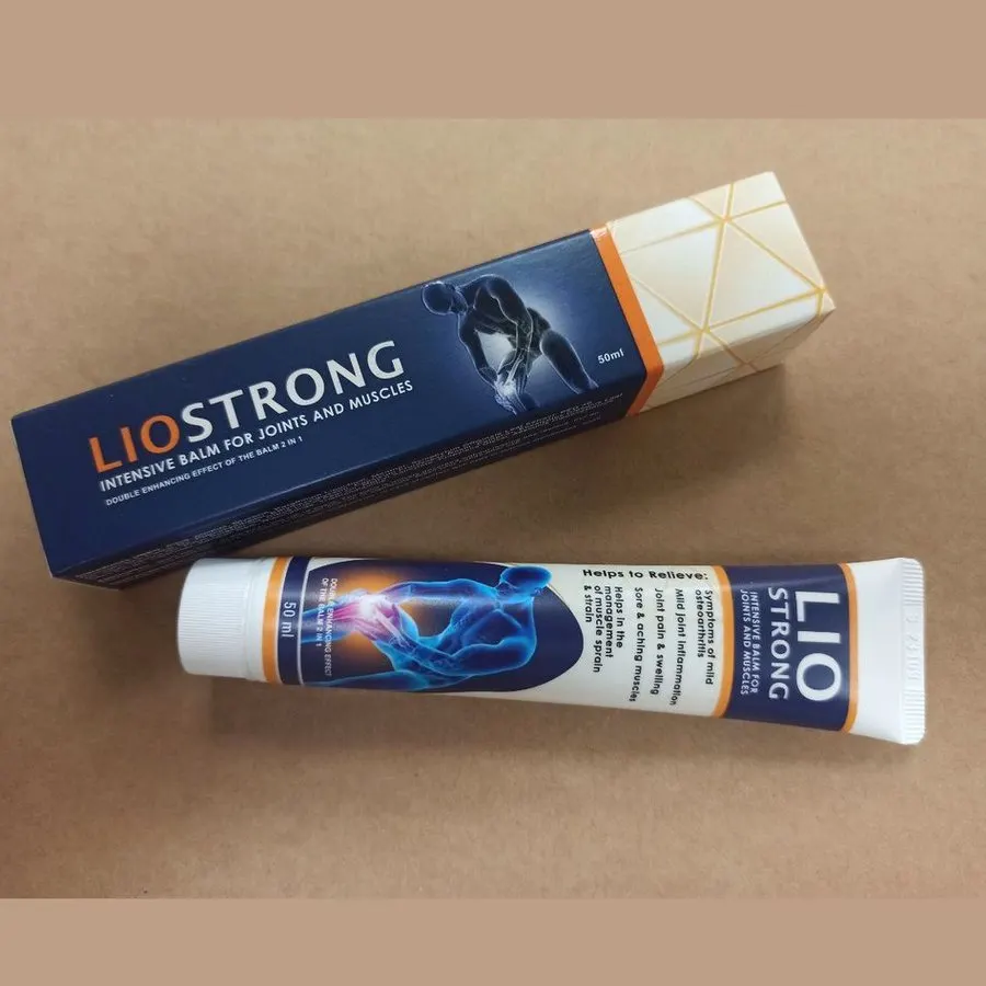 Lio Strong — fotografia produsului
