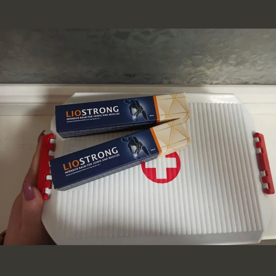 Lio Strong — fotografia produsului 1