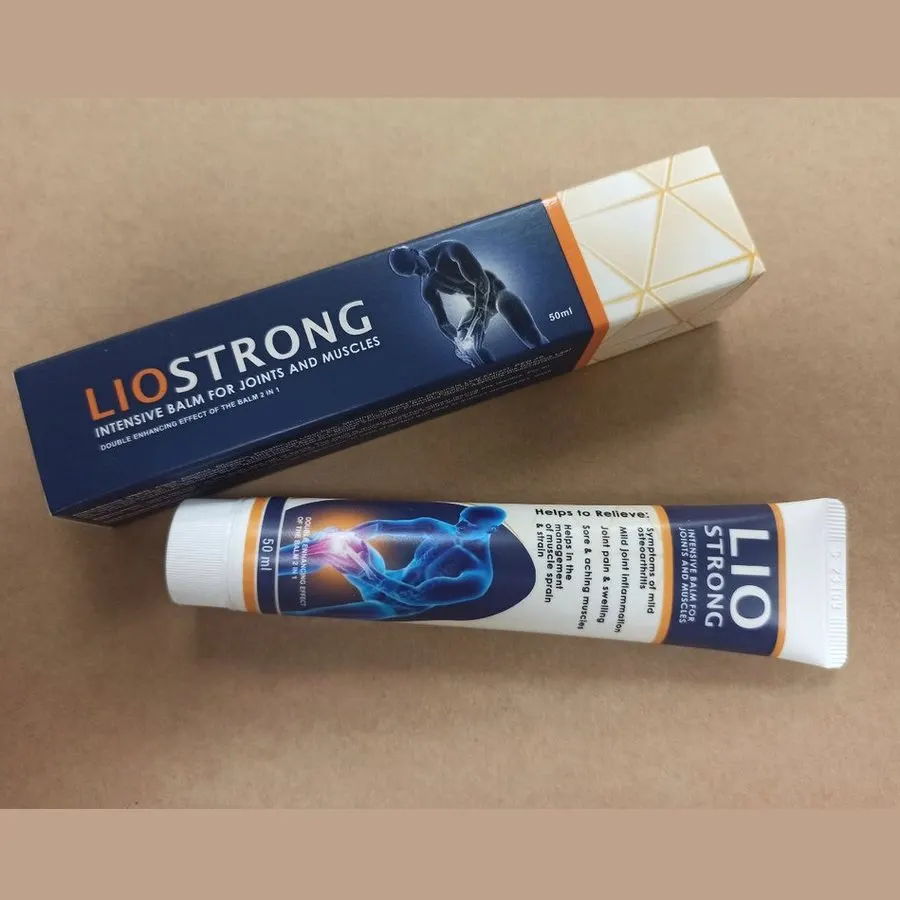 Lio Strong — fotografia produsului 2