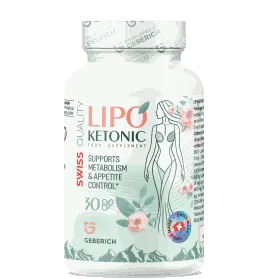 Lipoketonic — foto av förpackningen