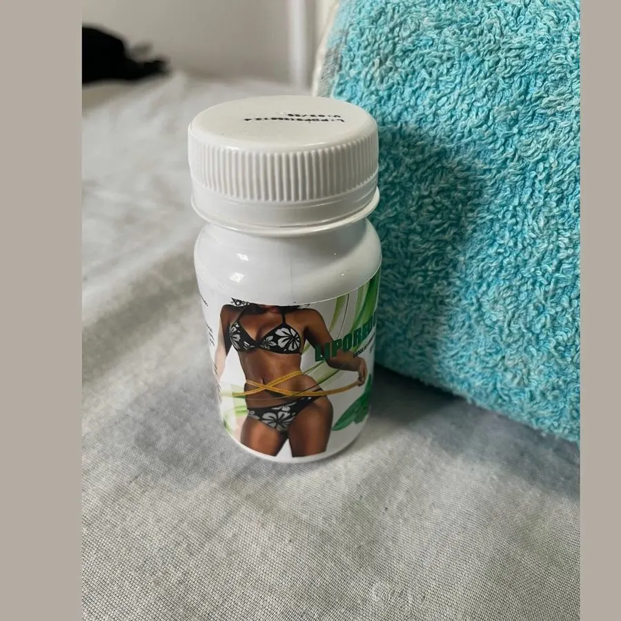 Liporeduct — صورة من العلبة