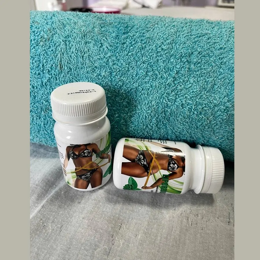 Liporeduct — صورة من العلبة 1