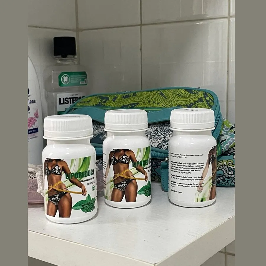 Liporeduct — صورة من العلبة 2