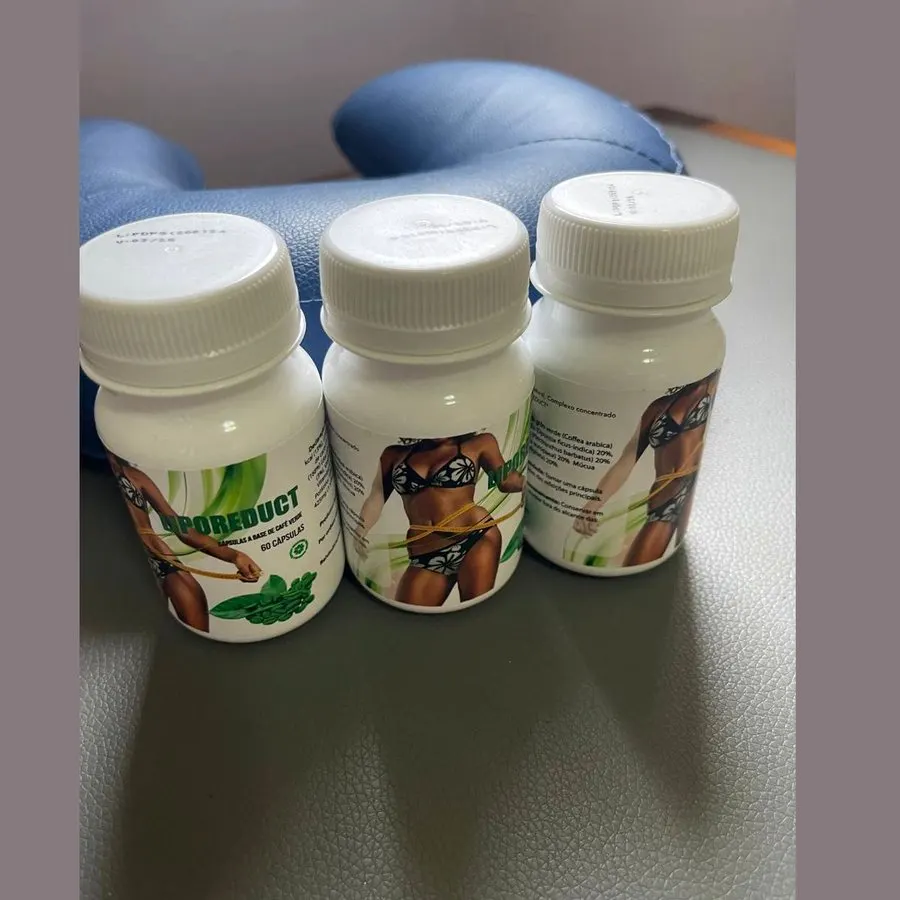 Liporeduct — صورة من العلبة 3