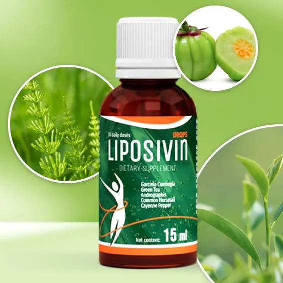 Liposivin — Bild der Verpackung
