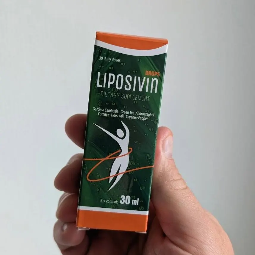 Liposivin — Bild der Verpackung 1