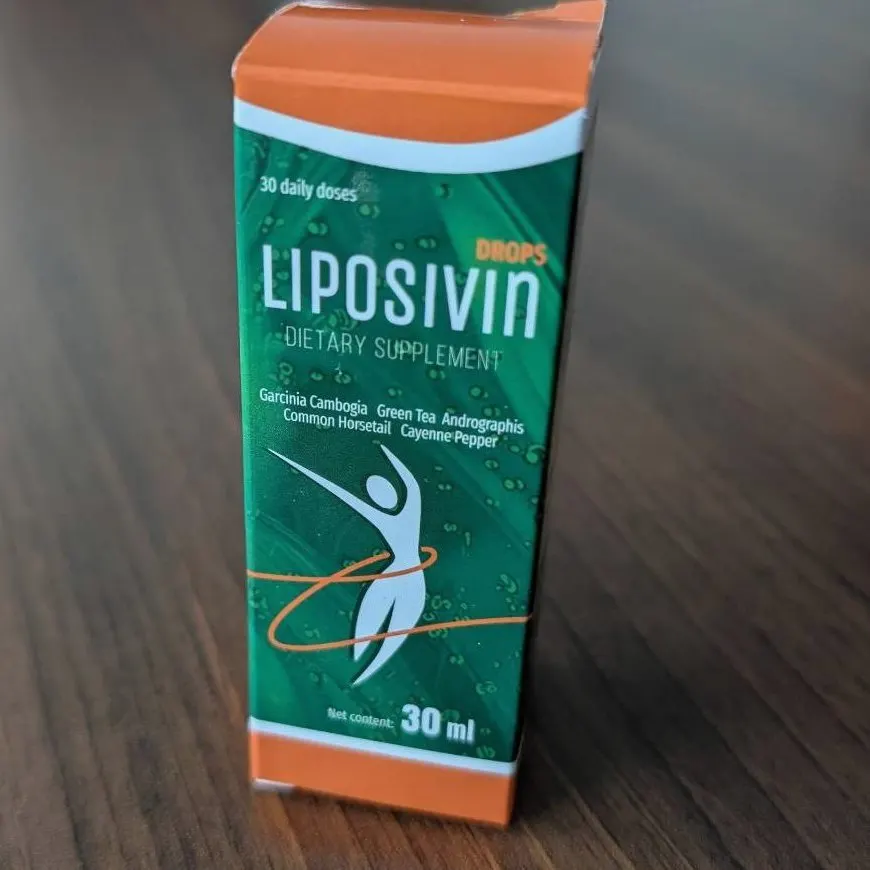 Liposivin — Bild der Verpackung 2