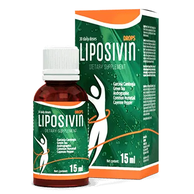 Liposivin — Bild der Verpackung 3