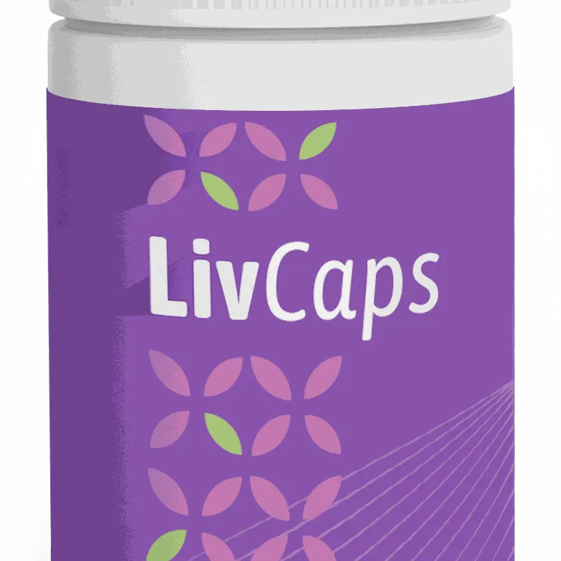 LivCaps — fotografija proizvoda 1