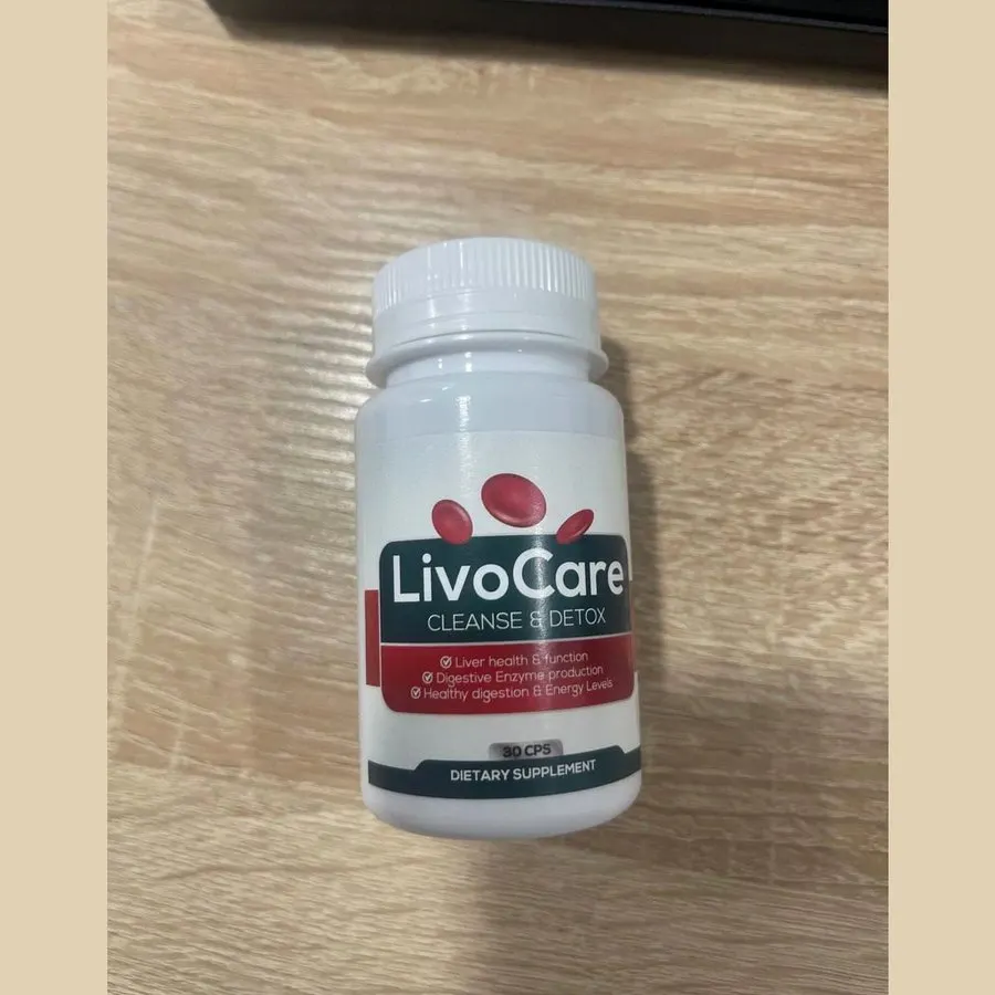 LivoCare — fotografia e produktit 1