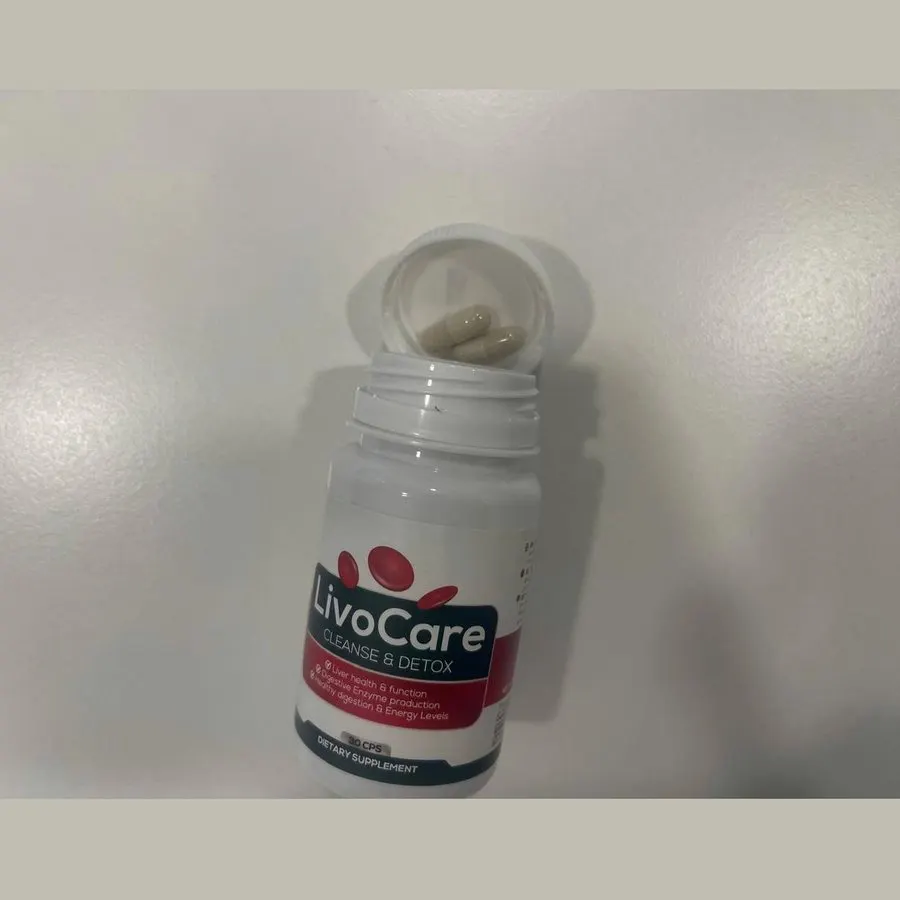 LivoCare — fotografia e produktit 2