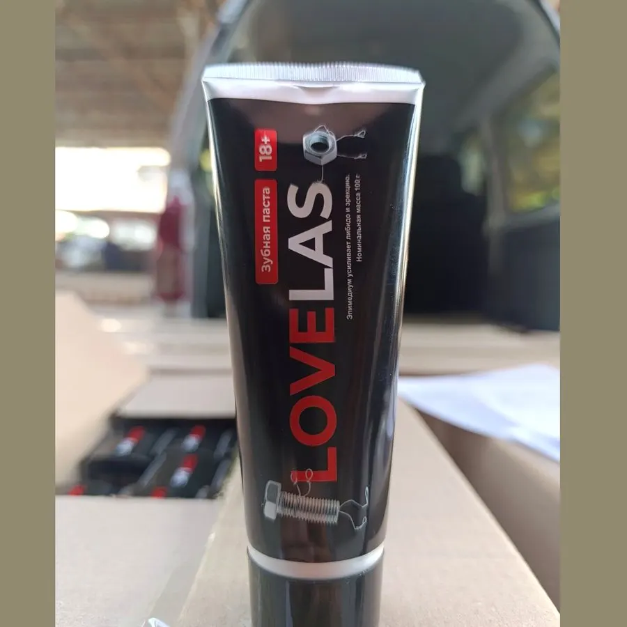 Lovelas — mahsulot fotosurati