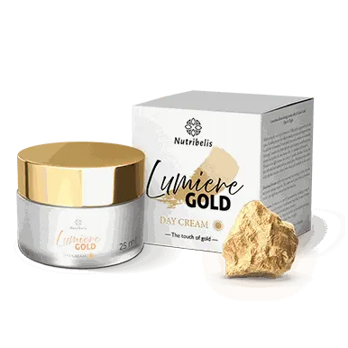Lumiere Gold — valokuva pakkauksesta 2