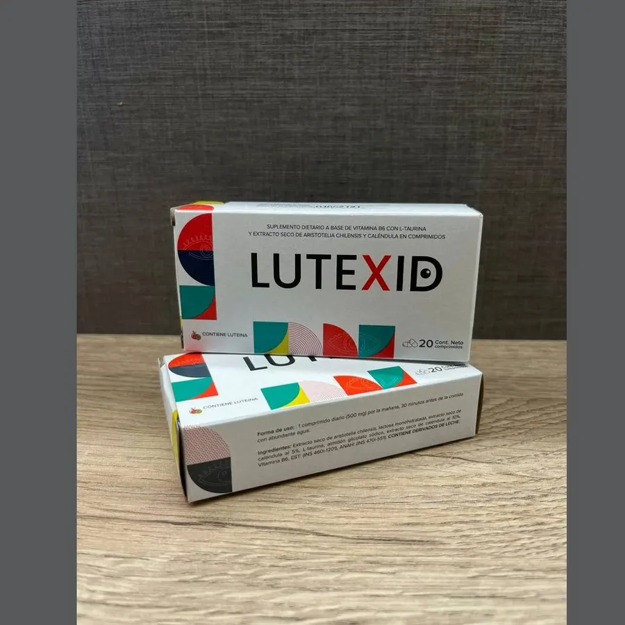 Lutexid — imagen del producto