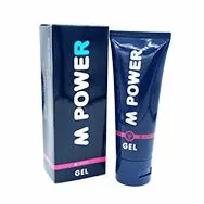 M Power Gel — รูปถ่าย