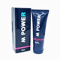 M Power Gel — รูปถ่าย 3
