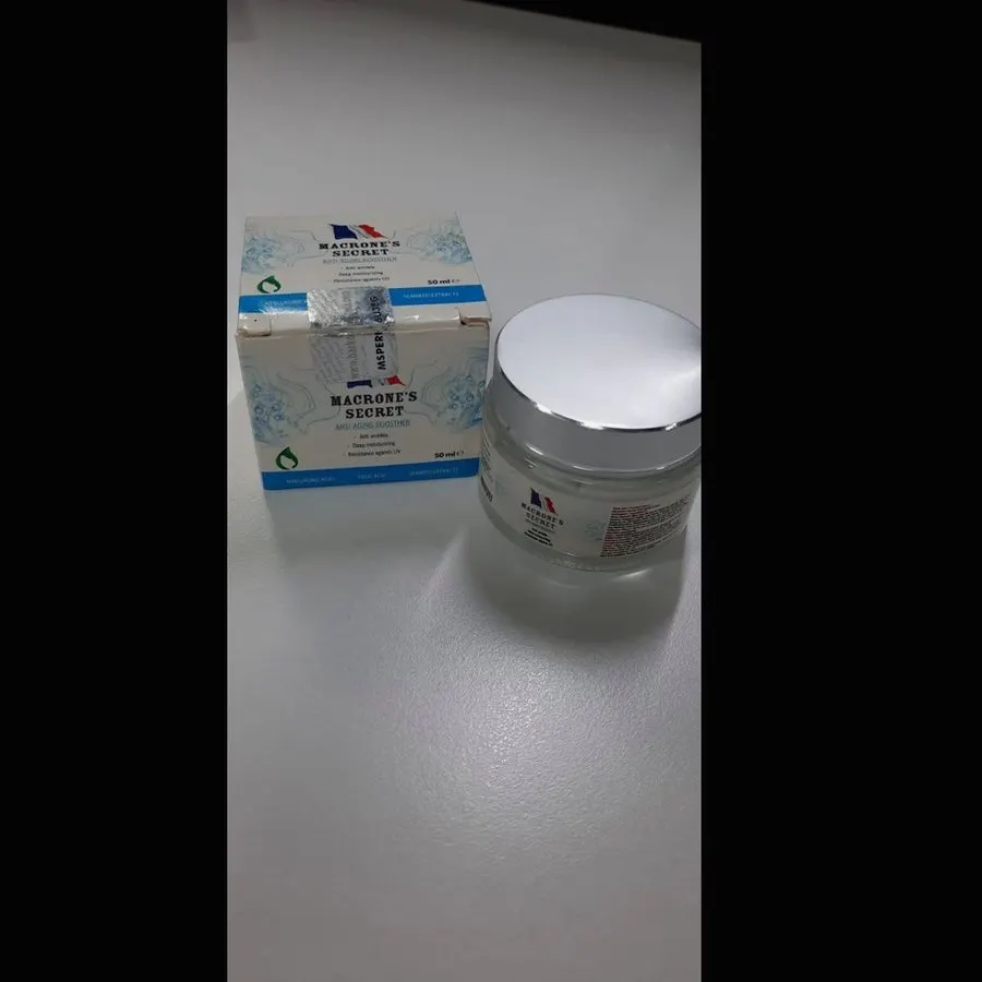 Macrone's Secret — image de présentation 2