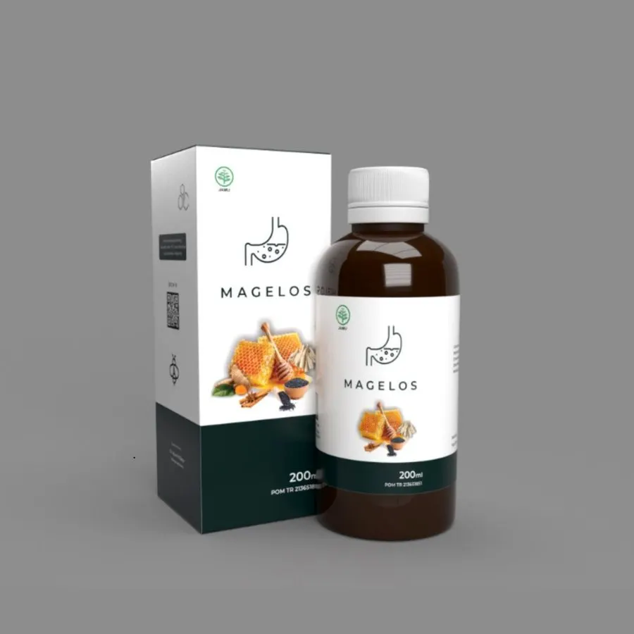 Magelos — gambar 1