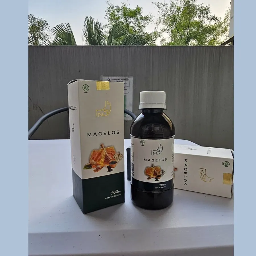 Magelos — gambar 2