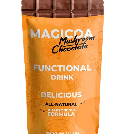 Magicoa — foto del envase