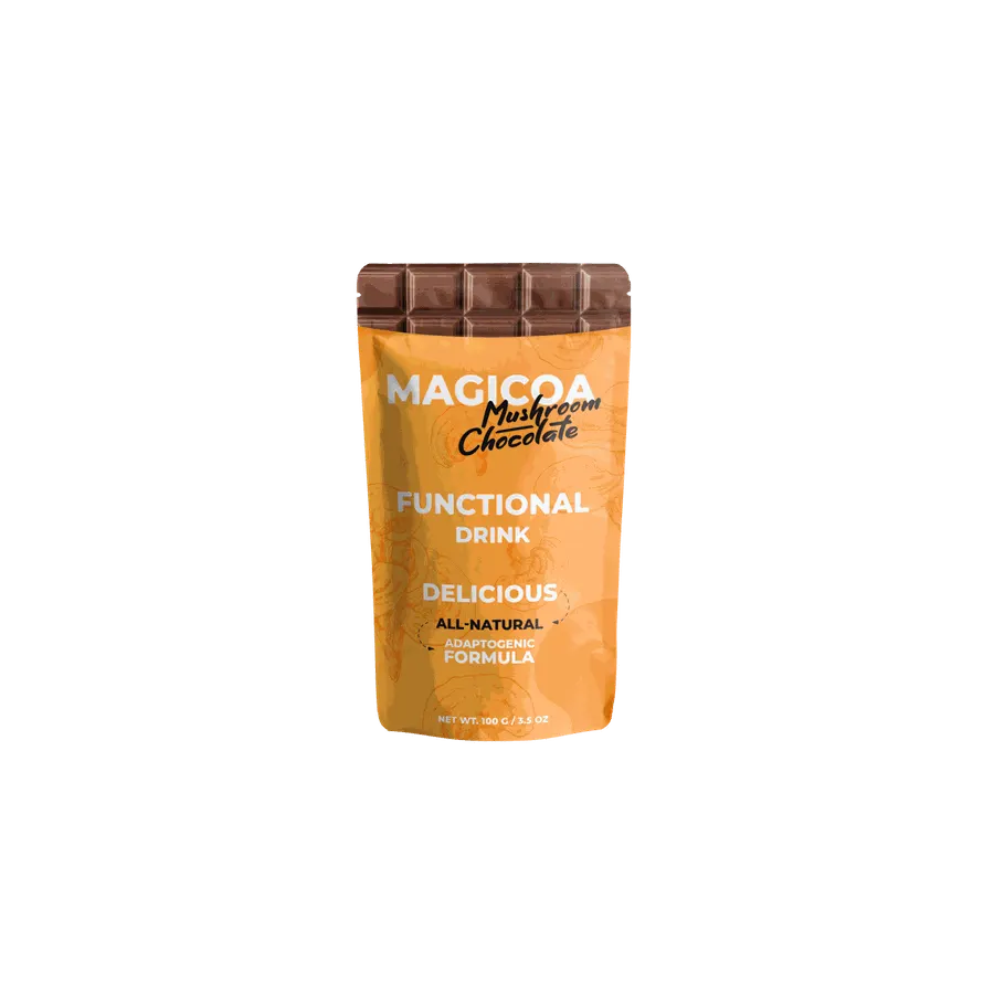 Magicoa — foto del envase 1