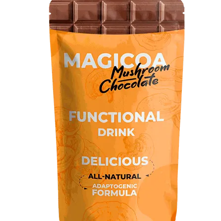 Magicoa — foto del envase 2