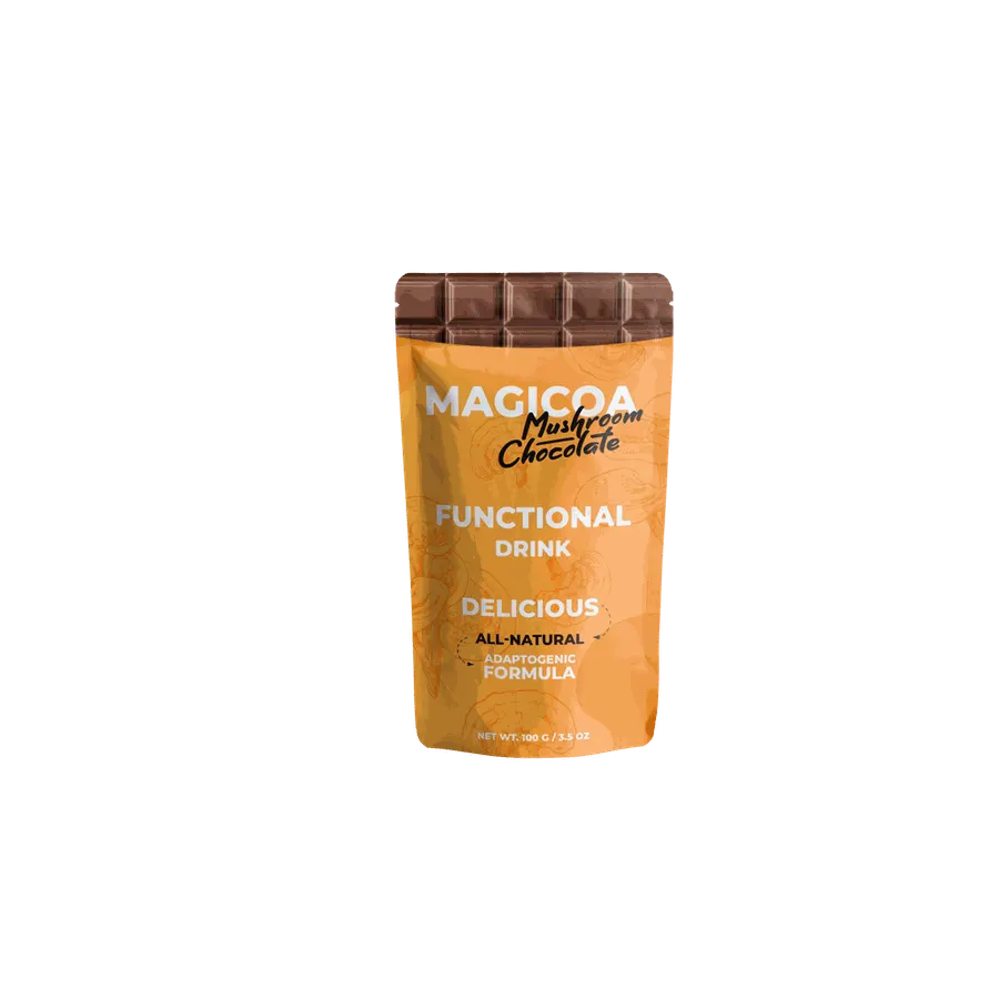 Magicoa — foto del envase 3