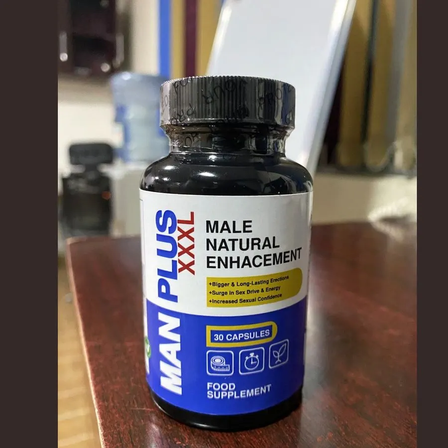 Man Plus XXXL — picture