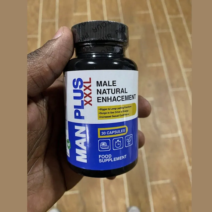 Man Plus XXXL — picture 1