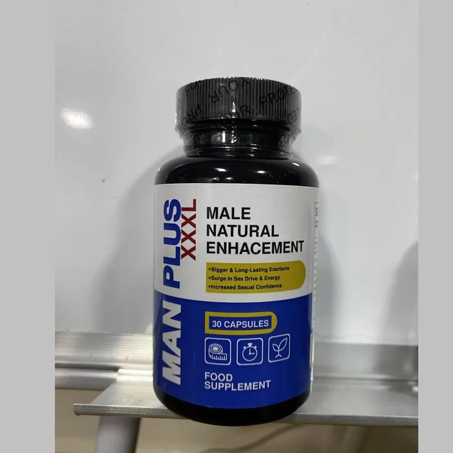 Man Plus XXXL — picture 2