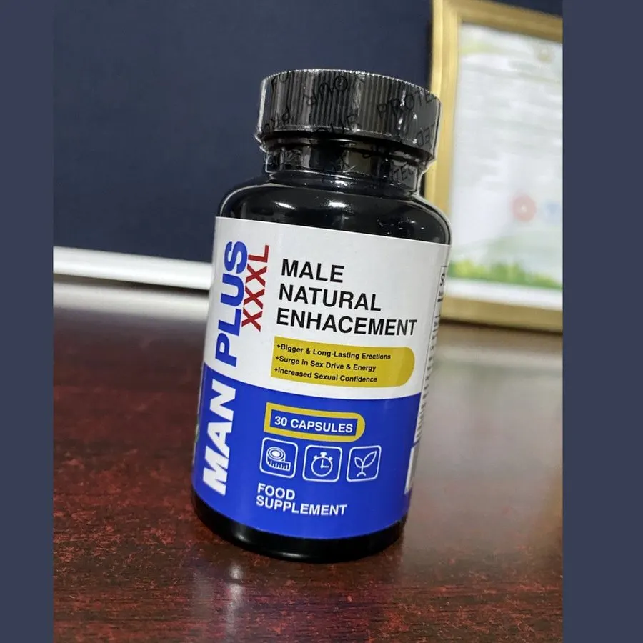 Man Plus XXXL — picture 3