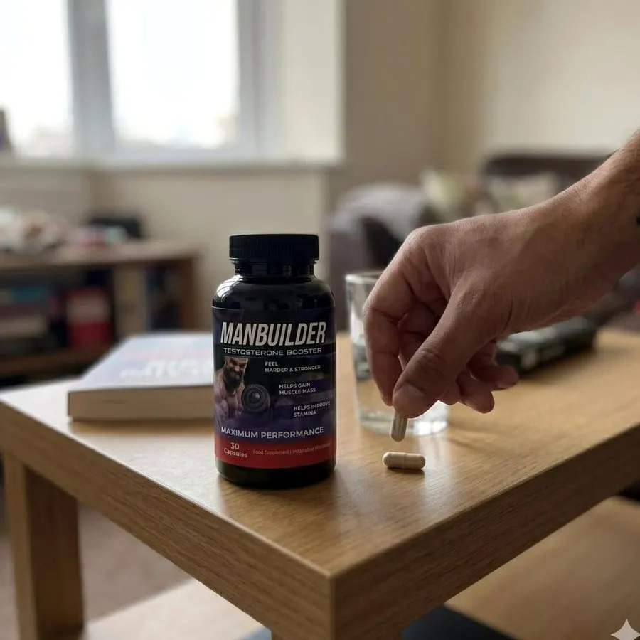 ManBuilder