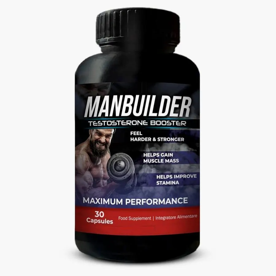 ManBuilder — фото на продукта