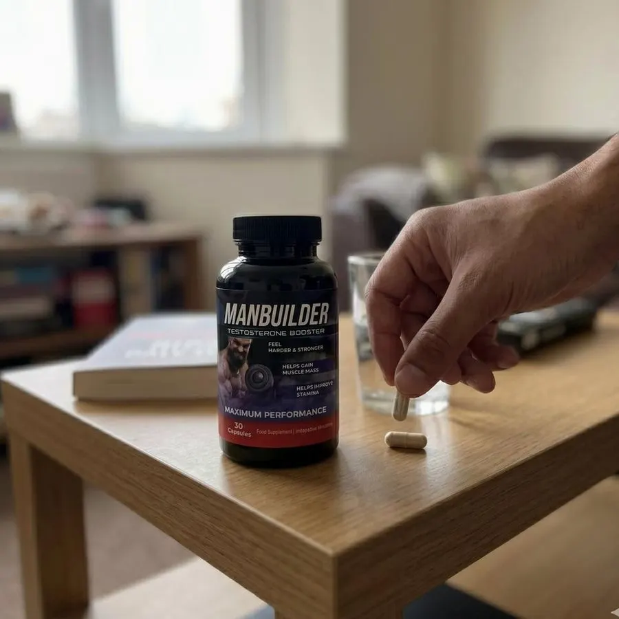ManBuilder — фото на продукта 1