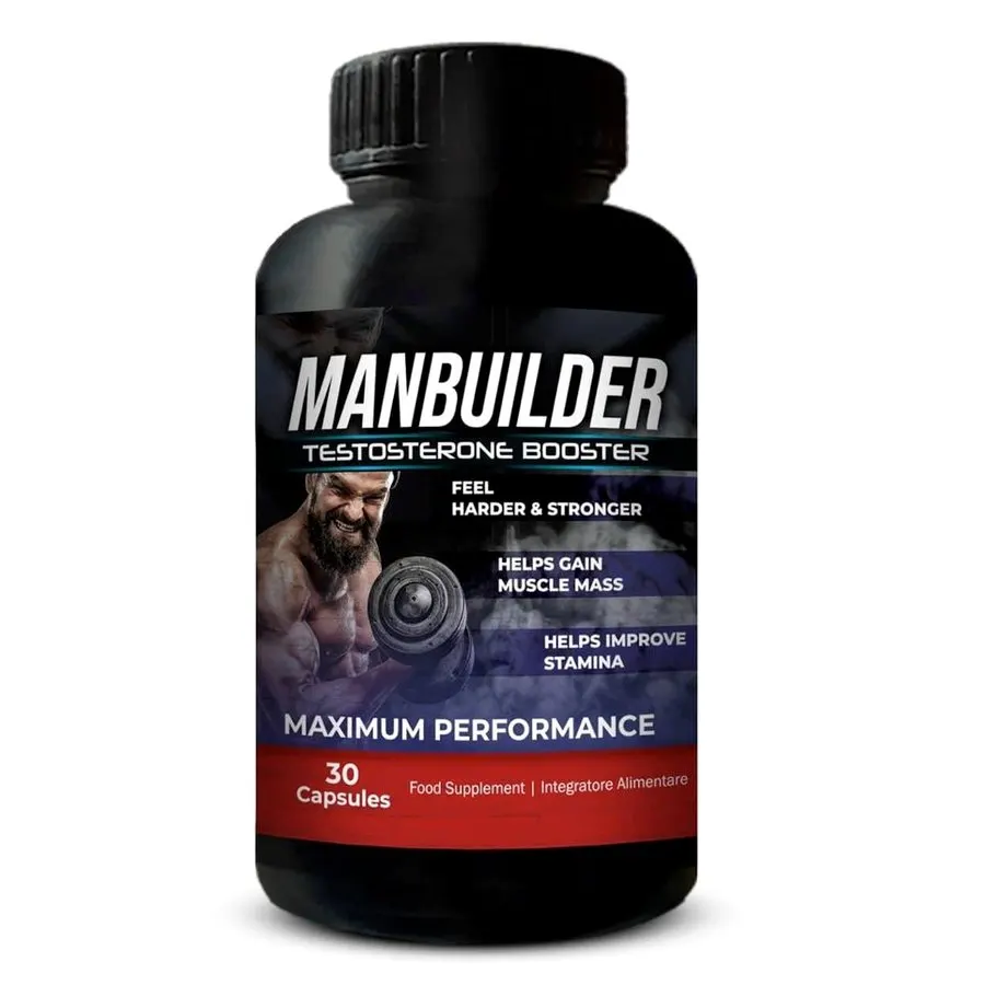 ManBuilder — фото на продукта 2