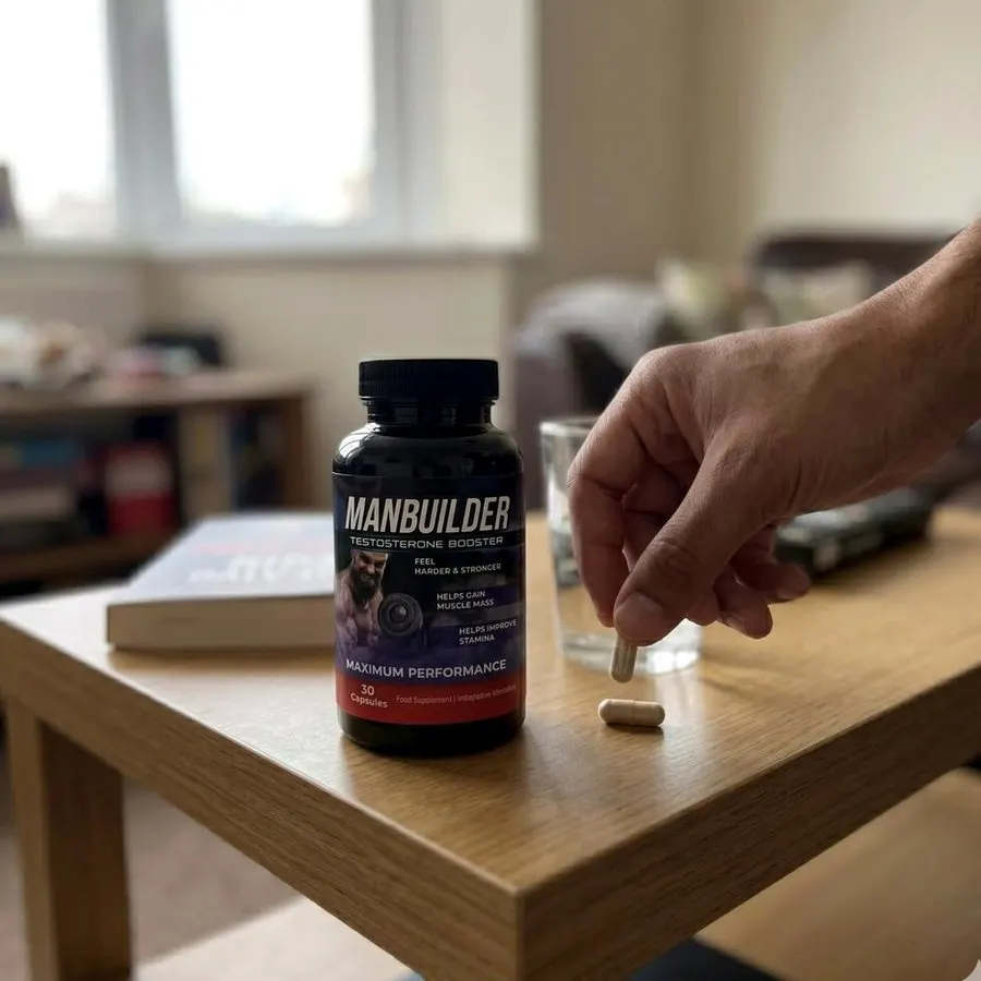 ManBuilder — фото на продукта 3