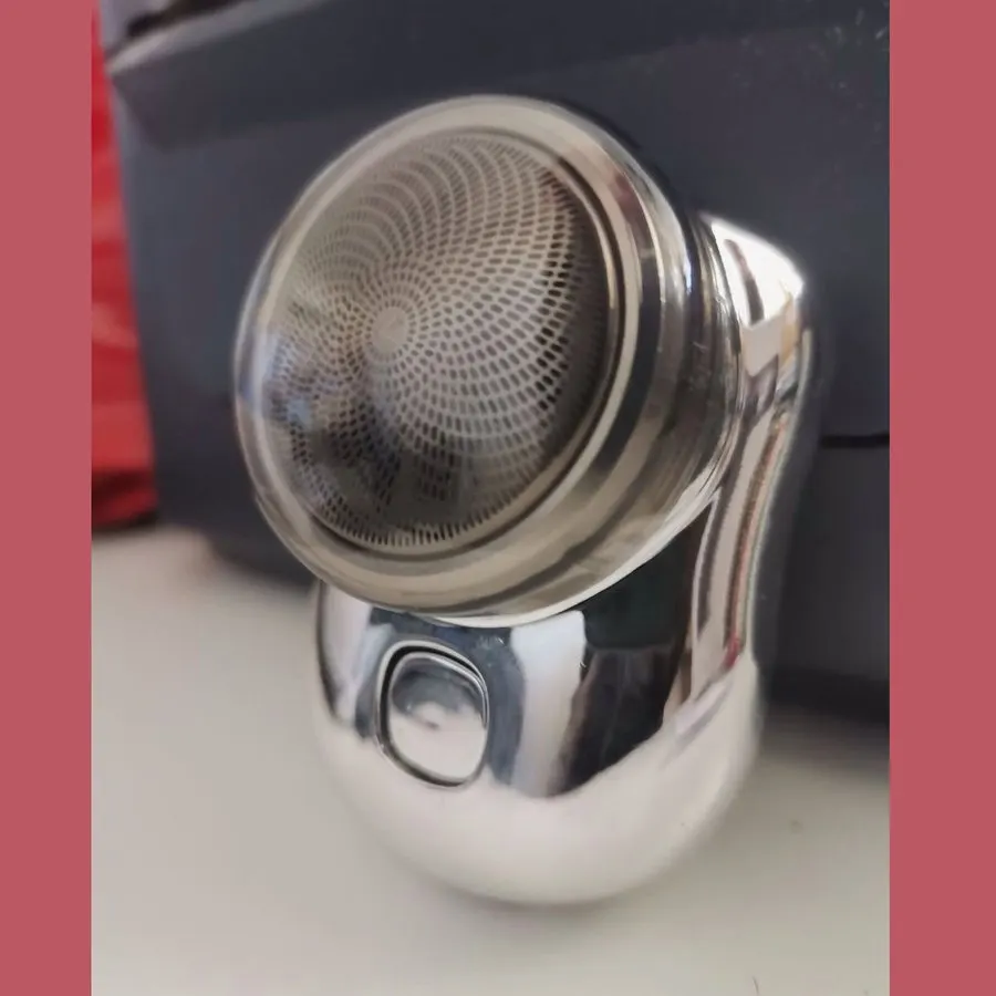ManShaverPortable — fotografie obalu 1