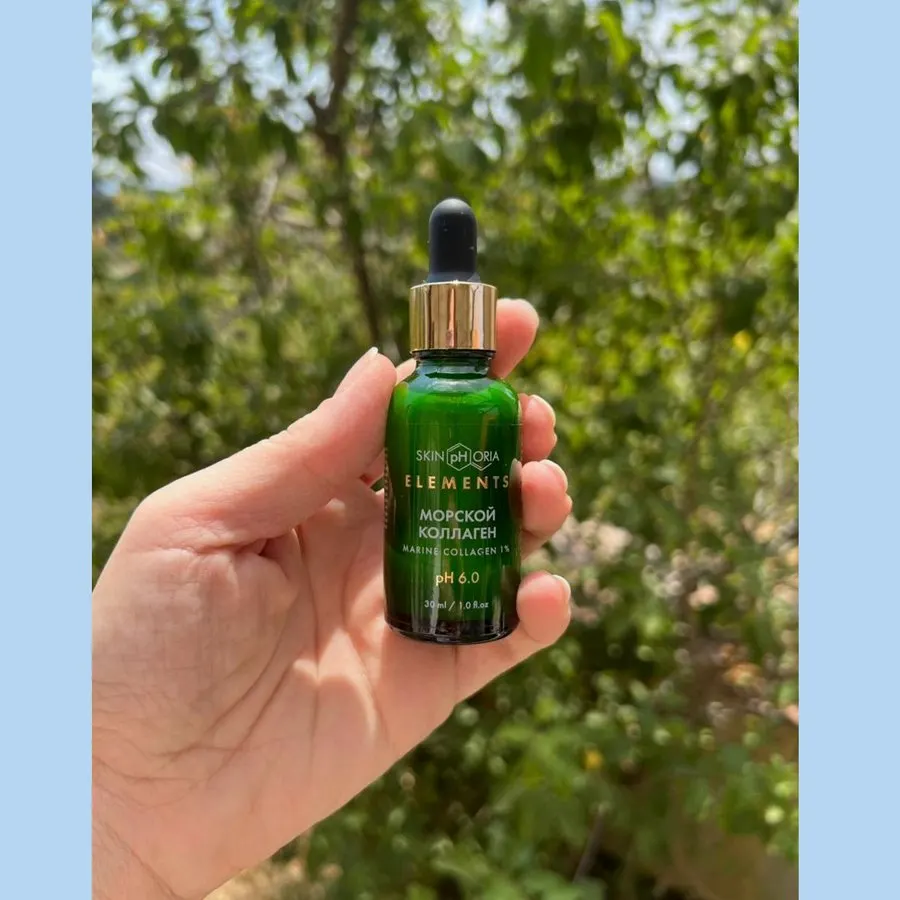 Marine Collagen — صورة العبوة 1