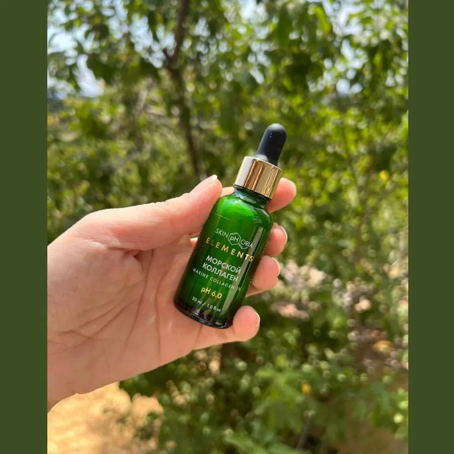 Marine Collagen — صورة العبوة 2