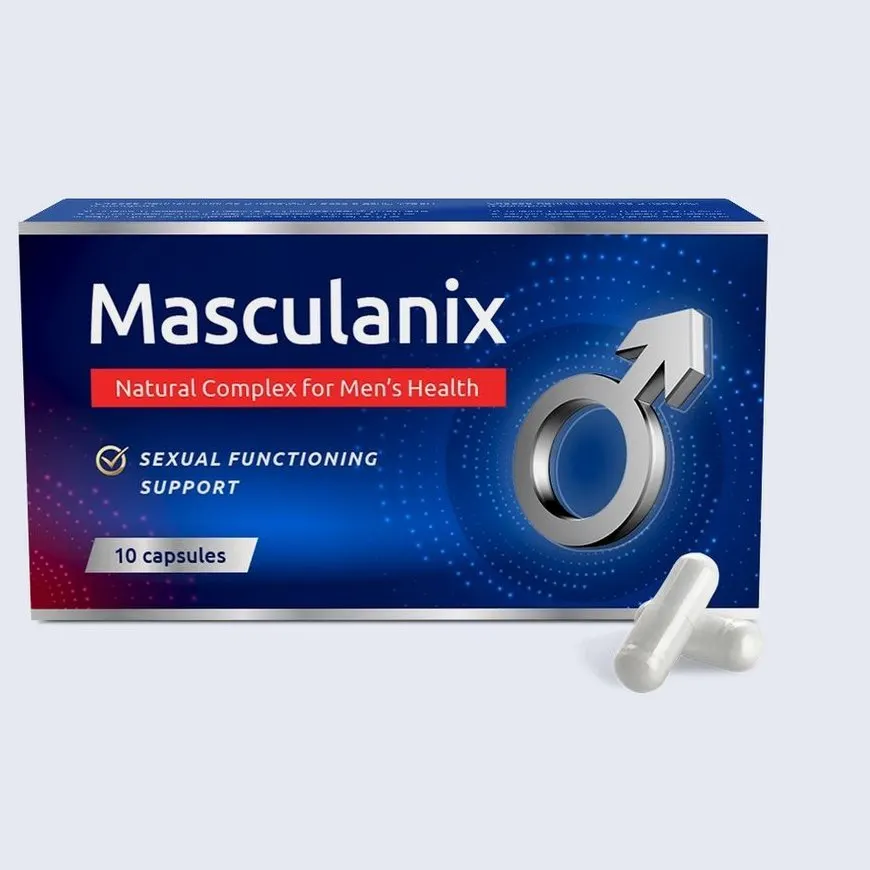Masculanix — scatto del prodotto 2