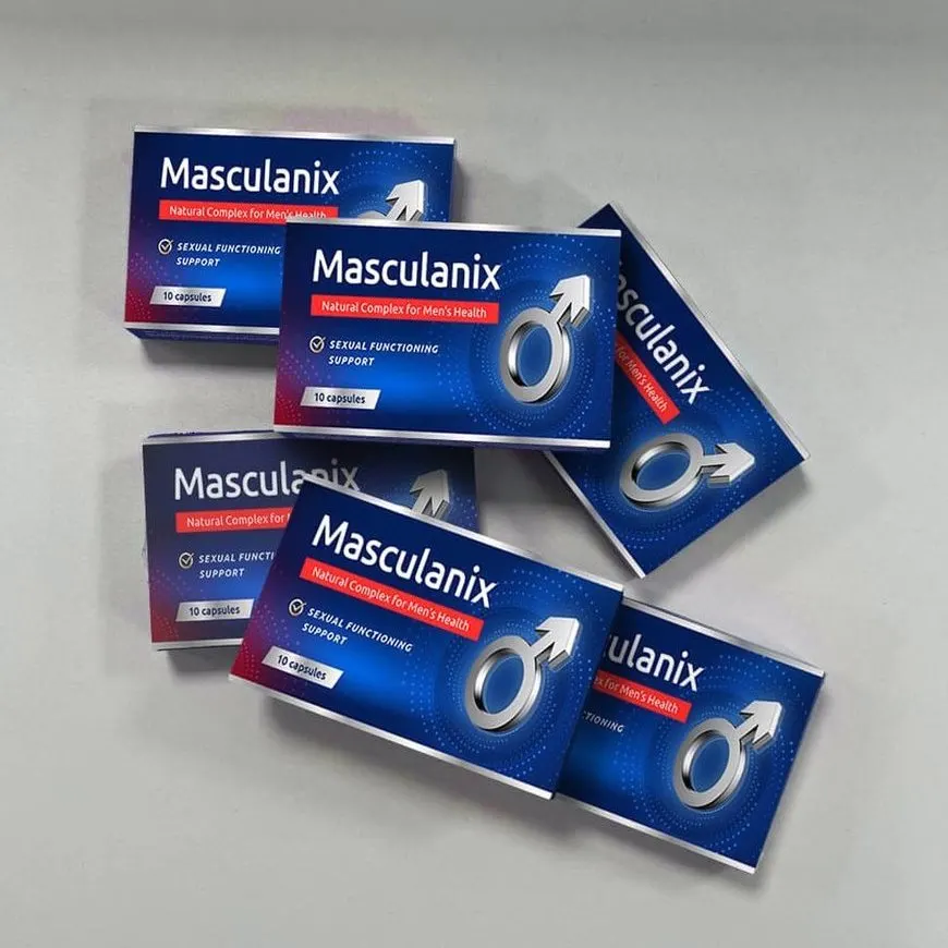 Masculanix — scatto del prodotto 3