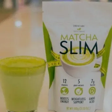Matcha Slim — view