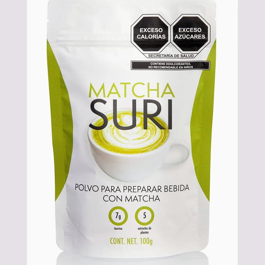 Matcha Suri