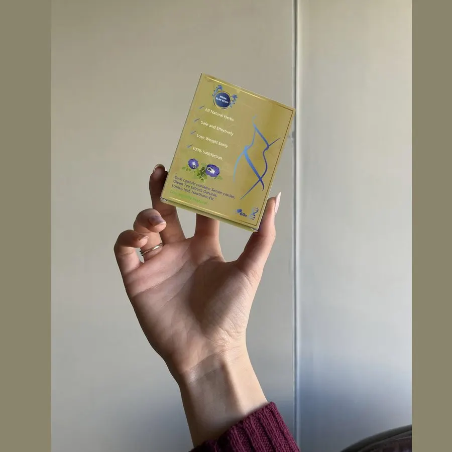 Mega Slim Body — snapshot