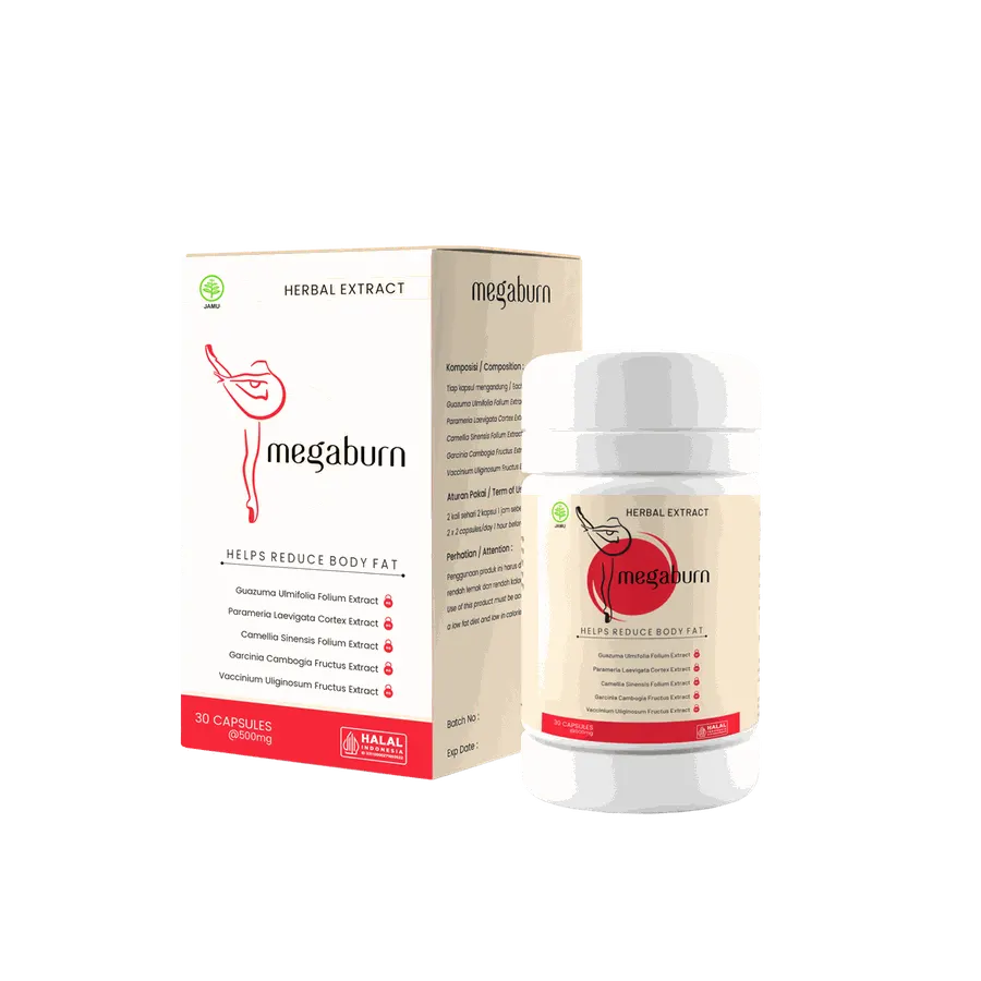 Megaburn — gambar