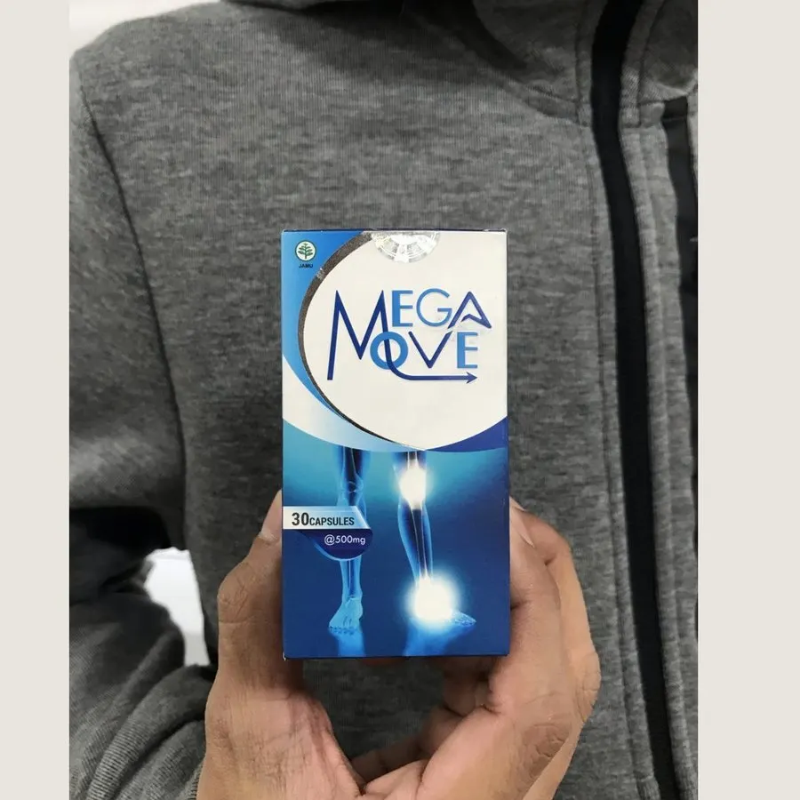 Megamove — gambar