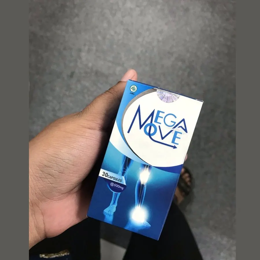 Megamove — gambar 2