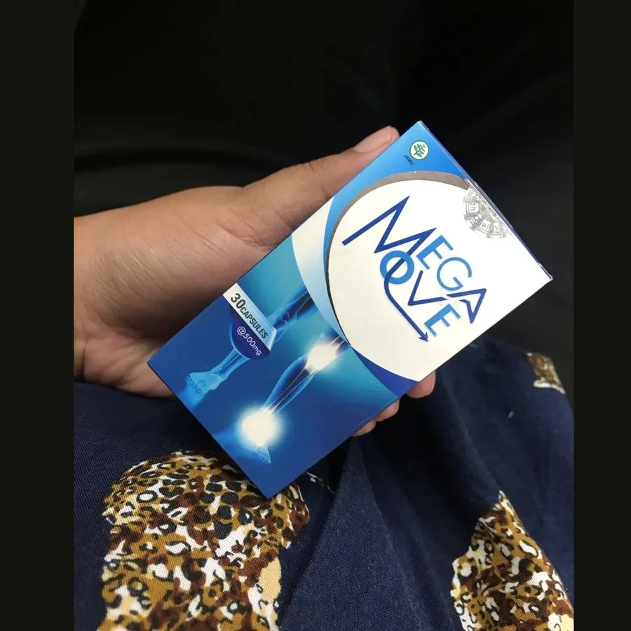 Megamove — gambar 3
