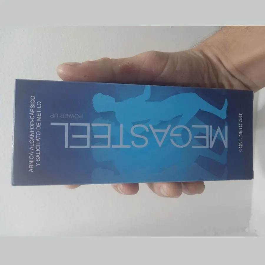 Megasteel — imagen del producto 1