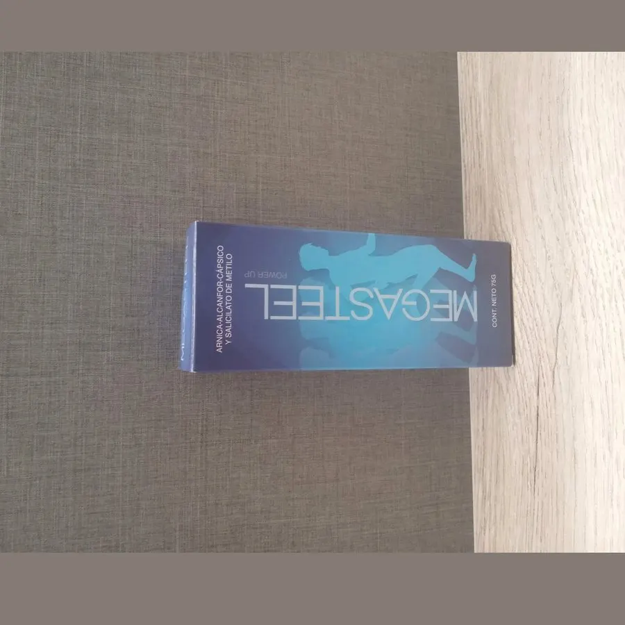 Megasteel — imagen del producto 2
